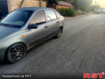 ВАЗ Kalina, об'ємом двигуна 1.6 л та пробігом 200 тис. км за 950 $, фото 1 на Automoto.ua