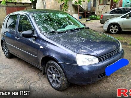 ВАЗ Kalina 2008 в Одессе на Automoto.ua ВАЗ Kalina, объемом двигателя 1.6 л и пробегом 0 тыс. км за 2300 $, фото 1 на Automoto.ua