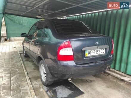 ВАЗ Калина, объемом двигателя 1.6 л и пробегом 161 тыс. км за 1400 $, фото 1 на Automoto.ua