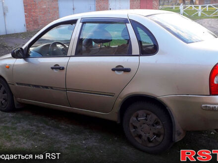 ВАЗ Kalina, объемом двигателя 1.6 л и пробегом 174 тыс. км за 1700 $, фото 1 на Automoto.ua