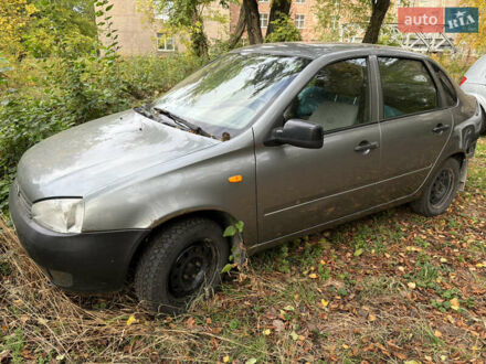 ВАЗ Калина, объемом двигателя 1.39 л и пробегом 319 тыс. км за 1700 $, фото 1 на Automoto.ua