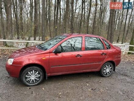 ВАЗ Калина 2010 в Рожище на Automoto.ua ВАЗ Калина, объемом двигателя 1.39 л и пробегом 114 тыс. км за 2300 $, фото 1 на Automoto.ua