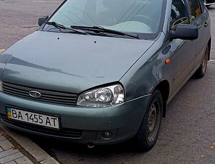 ВАЗ Kalina, объемом двигателя 1.4 л и пробегом 320 тыс. км за 1400 $, фото 1 на Automoto.ua