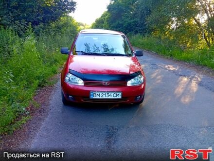 ВАЗ Kalina 2010 в Кролевце на Automoto.ua ВАЗ Kalina, объемом двигателя 1.4 л и пробегом 190 тыс. км за 2500 $, фото 1 на Automoto.ua