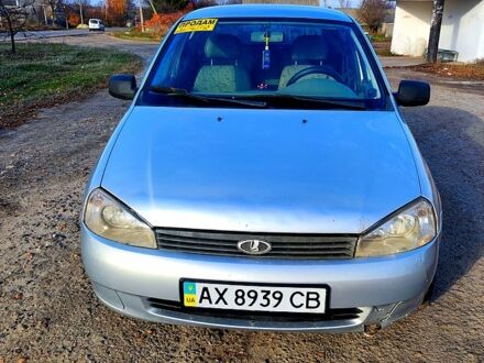 ВАЗ Kalina, об'ємом двигуна 1.4 л та пробігом 171 тис. км за 1000 $, фото 1 на Automoto.ua