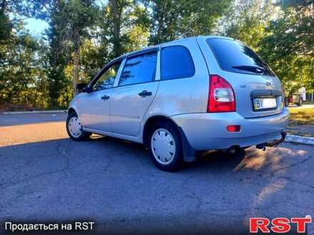 ВАЗ Kalina, об'ємом двигуна 1.4 л та пробігом 52 тис. км за 4000 $, фото 1 на Automoto.ua