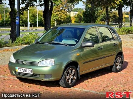 ВАЗ Kalina, объемом двигателя 1.4 л и пробегом 89 тыс. км за 2100 $, фото 1 на Automoto.ua