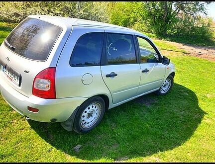 ВАЗ Kalina, об'ємом двигуна 1.4 л та пробігом 0 тис. км за 3333 $, фото 1 на Automoto.ua