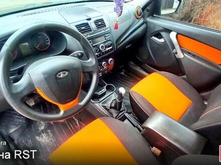 ВАЗ Kalina 2016 в Харькове на Automoto.ua ВАЗ Kalina, объемом двигателя 16 л и пробегом 97 тыс. км за 5200 $, фото 1 на Automoto.ua