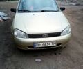 Жовтий ВАЗ Kalina, об'ємом двигуна 1.6 л та пробігом 180 тис. км за 2600 $, фото 1 на Automoto.ua