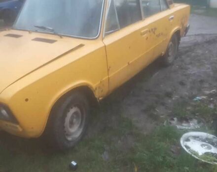 Желтый ВАЗ Калина, объемом двигателя 1.6 л и пробегом 244 тыс. км за 285 $, фото 5 на Automoto.ua