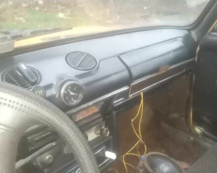 Желтый ВАЗ Калина, объемом двигателя 1.6 л и пробегом 244 тыс. км за 285 $, фото 6 на Automoto.ua