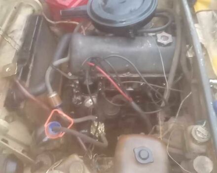 Желтый ВАЗ Калина, объемом двигателя 1.6 л и пробегом 244 тыс. км за 285 $, фото 8 на Automoto.ua