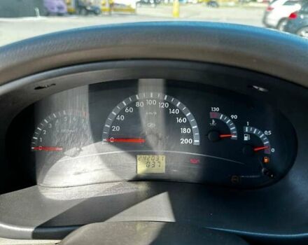 Желтый ВАЗ Калина, объемом двигателя 1.6 л и пробегом 242 тыс. км за 2500 $, фото 2 на Automoto.ua