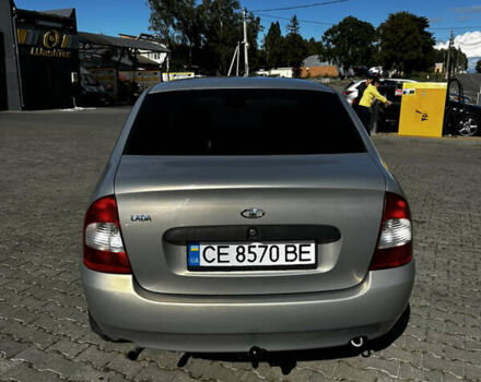 Жовтий ВАЗ Калина, об'ємом двигуна 1.6 л та пробігом 242 тис. км за 2700 $, фото 2 на Automoto.ua
