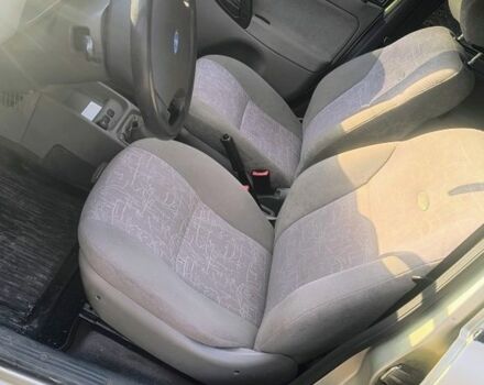 ВАЗ Калина 2007 в Белой Церкве на Automoto.ua Желтый ВАЗ Калина, объемом двигателя 1.6 л и пробегом 103 тыс. км за 1900 $, фото 6 на Automoto.ua