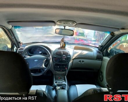 Желтый ВАЗ Калина, объемом двигателя 1.6 л и пробегом 250 тыс. км за 1190 $, фото 10 на Automoto.ua