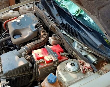 Желтый ВАЗ Калина, объемом двигателя 1.6 л и пробегом 250 тыс. км за 1190 $, фото 3 на Automoto.ua