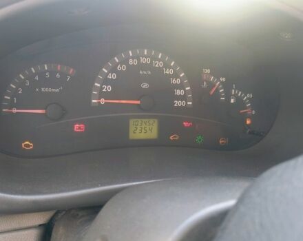 ВАЗ Калина 2007 в Белой Церкве на Automoto.ua Желтый ВАЗ Калина, объемом двигателя 1.6 л и пробегом 103 тыс. км за 1900 $, фото 5 на Automoto.ua