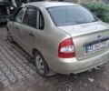Жовтий ВАЗ Калина, об'ємом двигуна 1.6 л та пробігом 150 тис. км за 1307 $, фото 1 на Automoto.ua