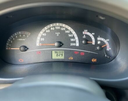 Желтый ВАЗ Калина, объемом двигателя 1.6 л и пробегом 97 тыс. км за 2500 $, фото 8 на Automoto.ua