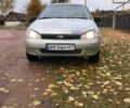 Желтый ВАЗ Калина, объемом двигателя 1.6 л и пробегом 150 тыс. км за 1400 $, фото 4 на Automoto.ua