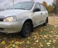 Желтый ВАЗ Калина, объемом двигателя 1.6 л и пробегом 150 тыс. км за 1350 $, фото 4 на Automoto.ua