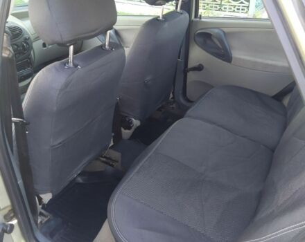 Желтый ВАЗ Калина, объемом двигателя 1.4 л и пробегом 140 тыс. км за 1500 $, фото 6 на Automoto.ua