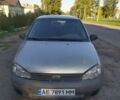 Желтый ВАЗ Калина, объемом двигателя 1.4 л и пробегом 140 тыс. км за 1800 $, фото 1 на Automoto.ua
