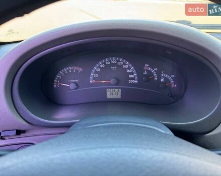 Желтый ВАЗ Калина, объемом двигателя 1.6 л и пробегом 205 тыс. км за 2500 $, фото 15 на Automoto.ua