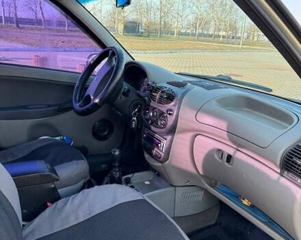 Желтый ВАЗ Калина, объемом двигателя 1.6 л и пробегом 205 тыс. км за 2500 $, фото 14 на Automoto.ua