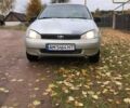 Желтый ВАЗ Калина, объемом двигателя 1.6 л и пробегом 150 тыс. км за 1350 $, фото 3 на Automoto.ua