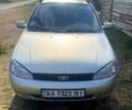 Желтый ВАЗ Kalina, объемом двигателя 1.4 л и пробегом 170 тыс. км за 2400 $, фото 1 на Automoto.ua