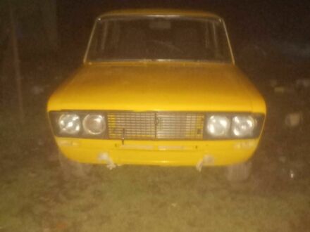 Желтый ВАЗ Калина, объемом двигателя 1.6 л и пробегом 244 тыс. км за 285 $, фото 1 на Automoto.ua