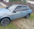 Серый ВАЗ Калина, объемом двигателя 1.5 л и пробегом 160 тыс. км за 782 $, фото 1 на Automoto.ua