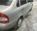 Серый ВАЗ Калина, объемом двигателя 1.6 л и пробегом 2 тыс. км за 1850 $, фото 2 на Automoto.ua
