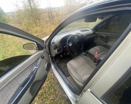 Серый ВАЗ Калина, объемом двигателя 1.6 л и пробегом 177 тыс. км за 1500 $, фото 7 на Automoto.ua