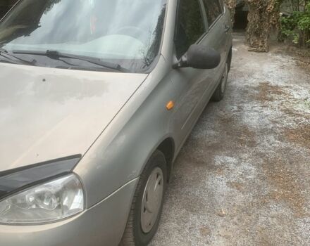 Серый ВАЗ Калина, объемом двигателя 1.6 л и пробегом 2 тыс. км за 1850 $, фото 5 на Automoto.ua