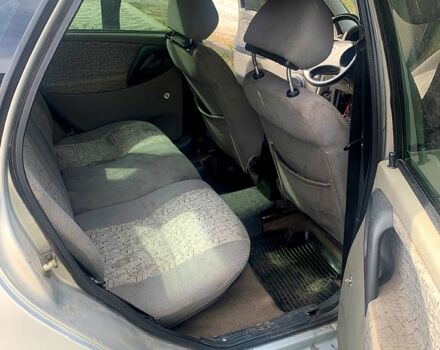 Серый ВАЗ Kalina, объемом двигателя 1.6 л и пробегом 0 тыс. км за 1250 $, фото 7 на Automoto.ua