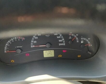 Серый ВАЗ Калина, объемом двигателя 1.6 л и пробегом 130 тыс. км за 1557 $, фото 1 на Automoto.ua