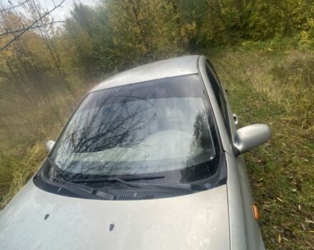 Серый ВАЗ Калина, объемом двигателя 1.6 л и пробегом 177 тыс. км за 1500 $, фото 2 на Automoto.ua