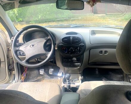 Серый ВАЗ Kalina, объемом двигателя 1.6 л и пробегом 0 тыс. км за 1250 $, фото 6 на Automoto.ua