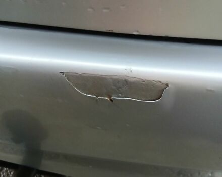 Серый ВАЗ Калина, объемом двигателя 1.6 л и пробегом 2 тыс. км за 2100 $, фото 7 на Automoto.ua