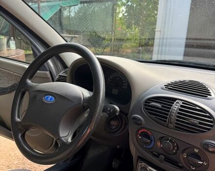 Сірий ВАЗ Kalina, об'ємом двигуна 1.6 л та пробігом 160 тис. км за 2500 $, фото 4 на Automoto.ua