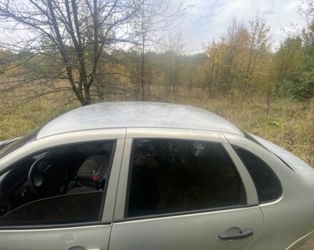 Серый ВАЗ Калина, объемом двигателя 1.6 л и пробегом 177 тыс. км за 1500 $, фото 3 на Automoto.ua