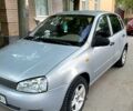 Серый ВАЗ Kalina, объемом двигателя 1.6 л и пробегом 132 тыс. км за 1700 $, фото 1 на Automoto.ua
