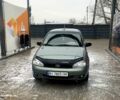 Серый ВАЗ Kalina, объемом двигателя 1.6 л и пробегом 280 тыс. км за 2600 $, фото 1 на Automoto.ua
