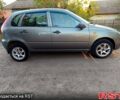 Серый ВАЗ Kalina, объемом двигателя 1.6 л и пробегом 150 тыс. км за 2600 $, фото 3 на Automoto.ua