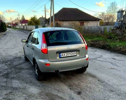 Серый ВАЗ Kalina, объемом двигателя 1.6 л и пробегом 165 тыс. км за 1750 $, фото 2 на Automoto.ua