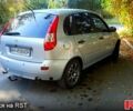 Серый ВАЗ Kalina, объемом двигателя 1.6 л и пробегом 115 тыс. км за 3000 $, фото 1 на Automoto.ua
